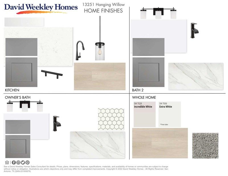 Design Selections