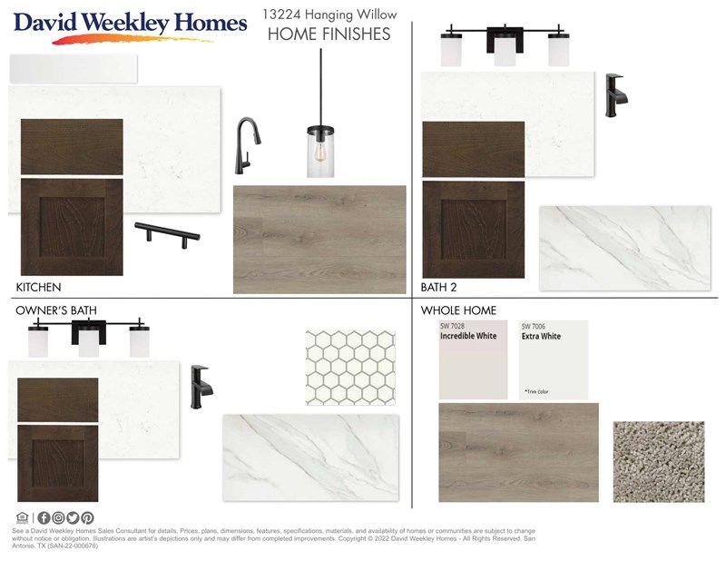 Design Selections