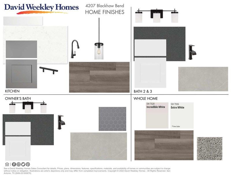 Design Selections