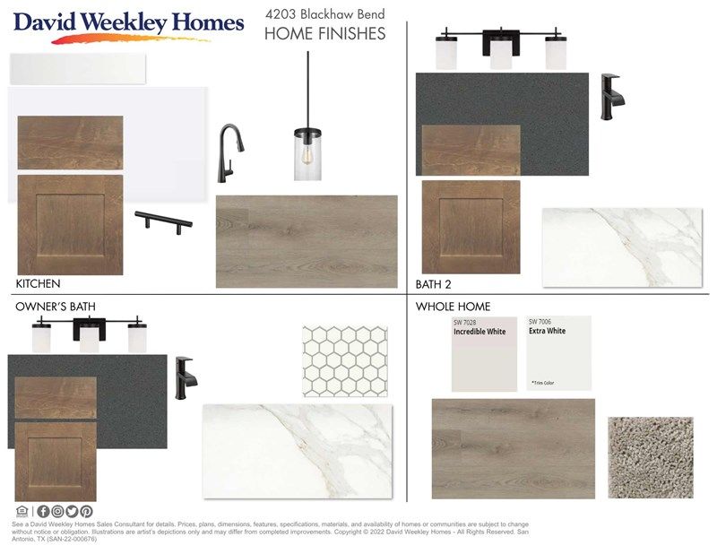 Design Selections