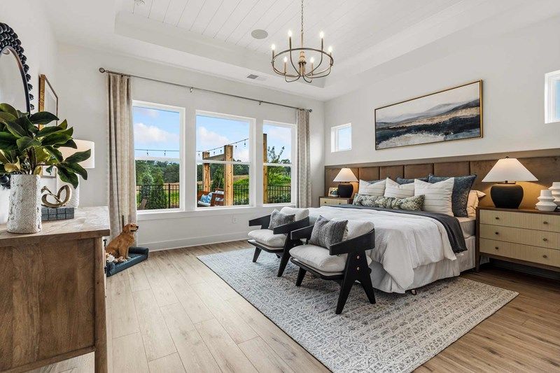 The Gatwick - Owner's Retreat