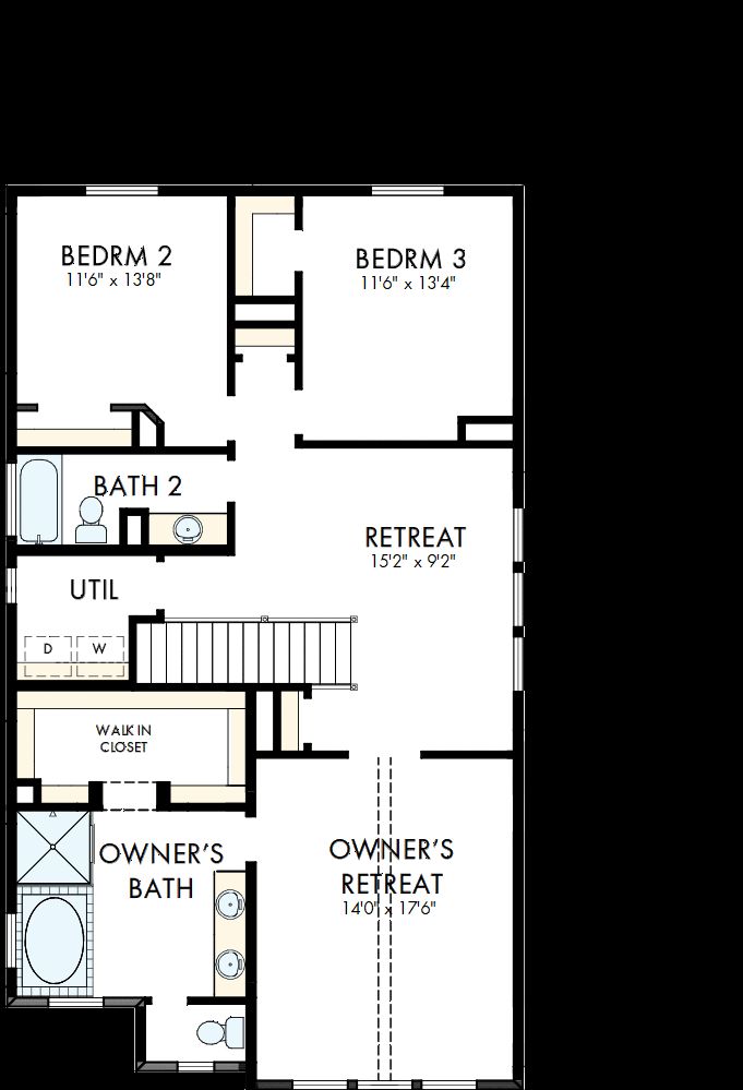 2nd Floor