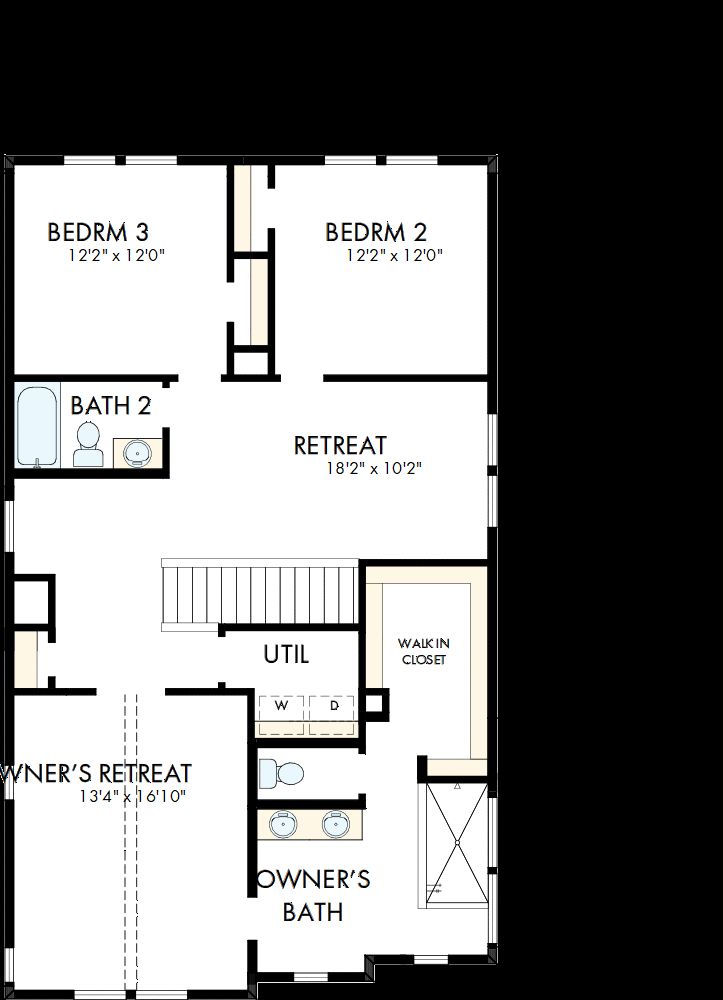 2nd Floor