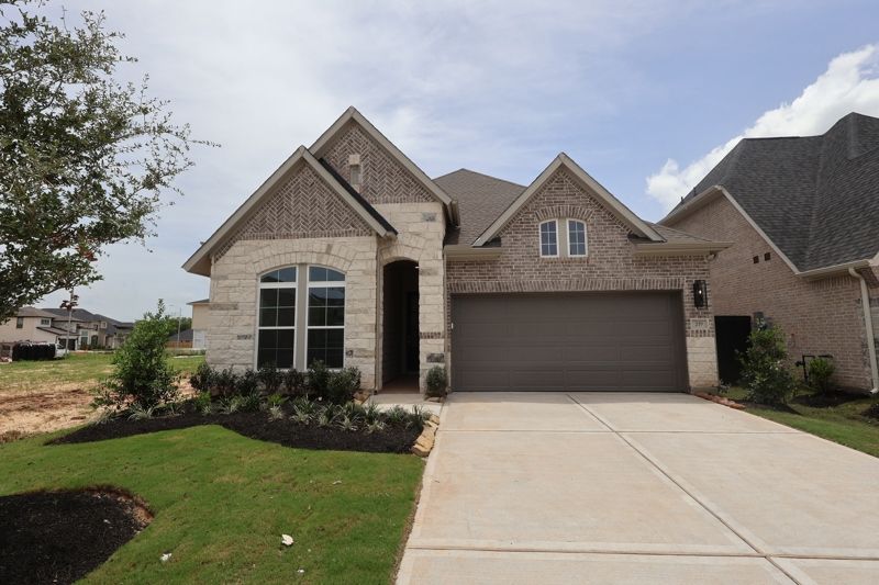 Dunlap - Harvest Green - Reserve Collection: Richmond, Texas - David Weekley Homes