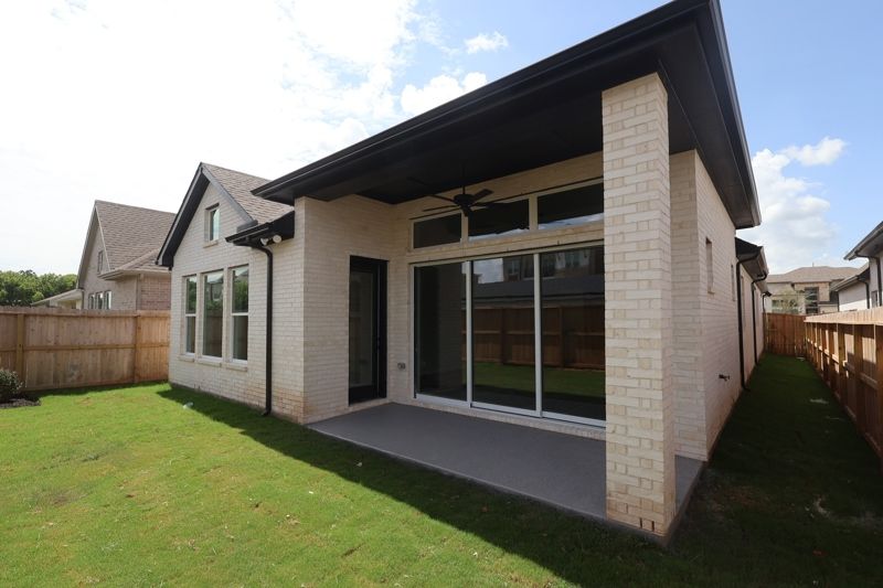 Exterior Rear