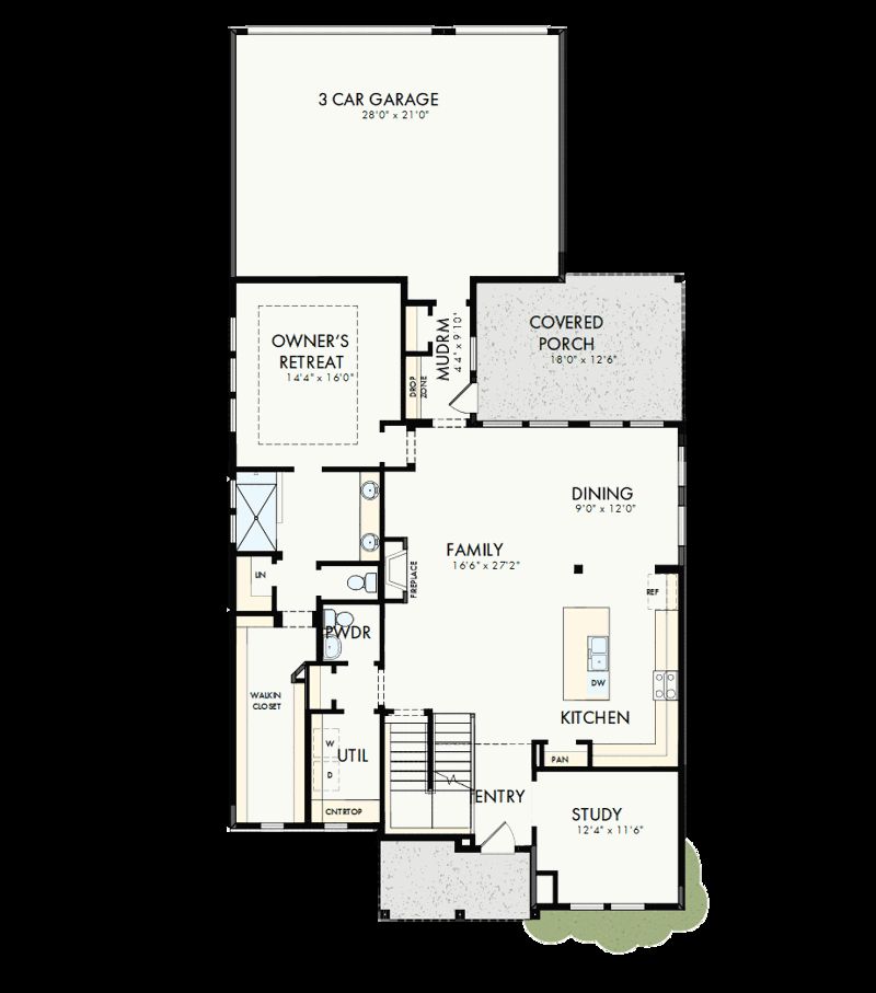 1st Floor