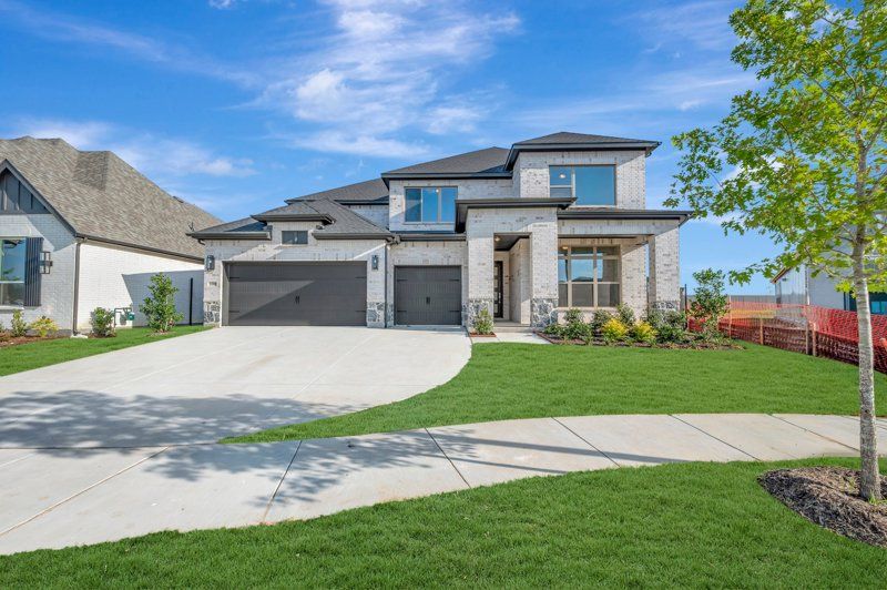 Rockwall - Goodland – Manor Series: Venus, Texas - David Weekley Homes
