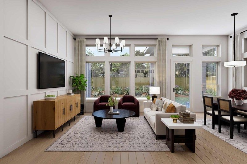 The Conan - Family Room
