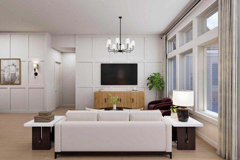 The Conan - Family Room