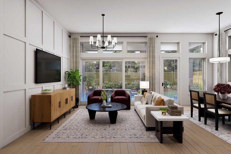 The Conan - Optional Sliding Glass Door