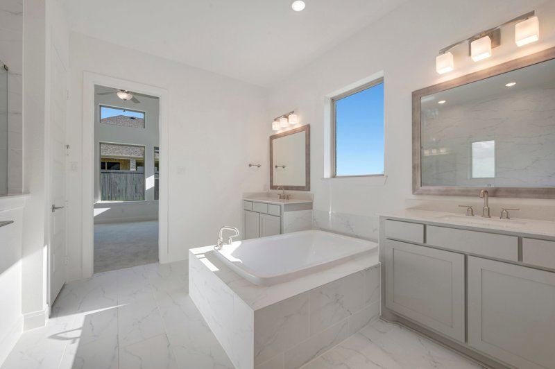 Owner's Bath