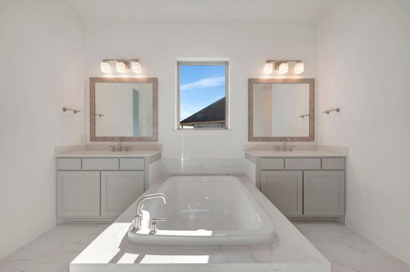 Owner's Bath