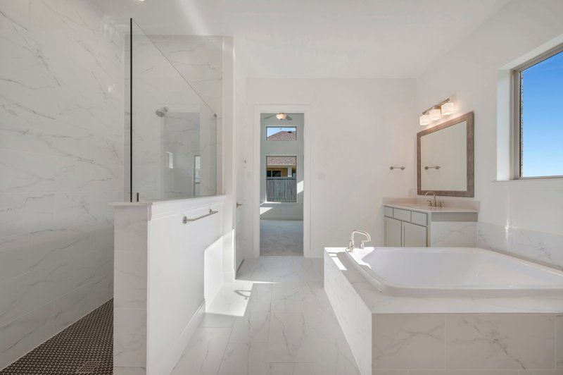 Owner's Bath