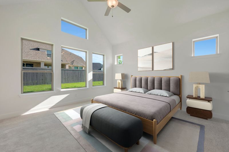 Owner's Retreat