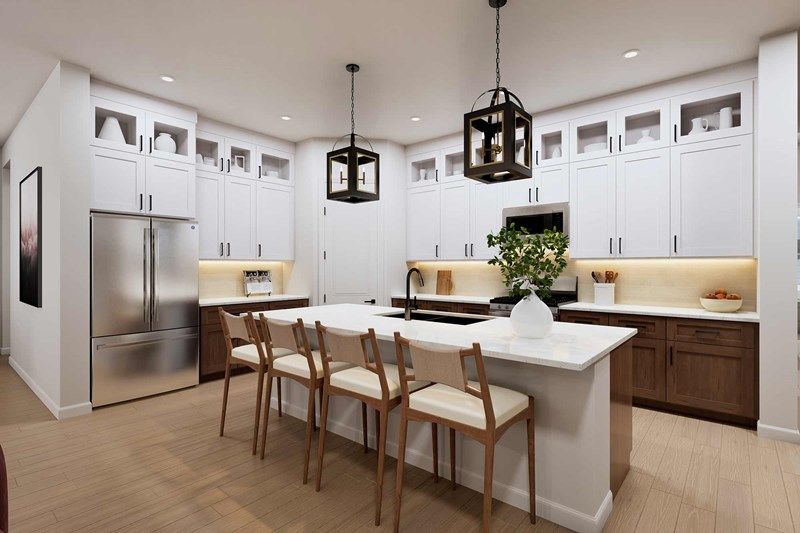 The Taft - Kitchen
