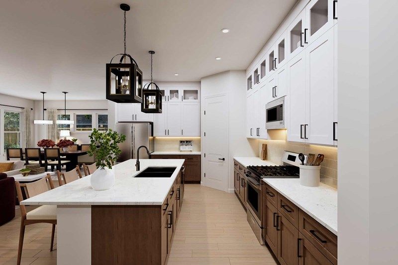 The Taft - Kitchen