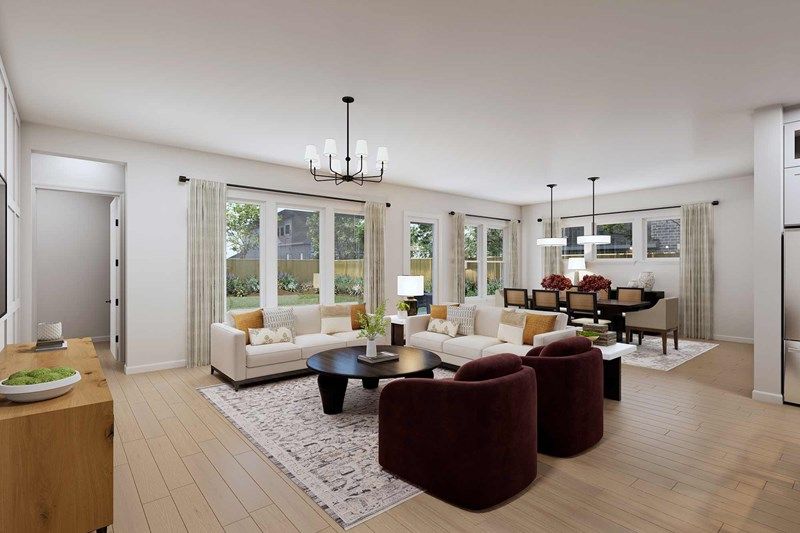 The Taft - Family Room