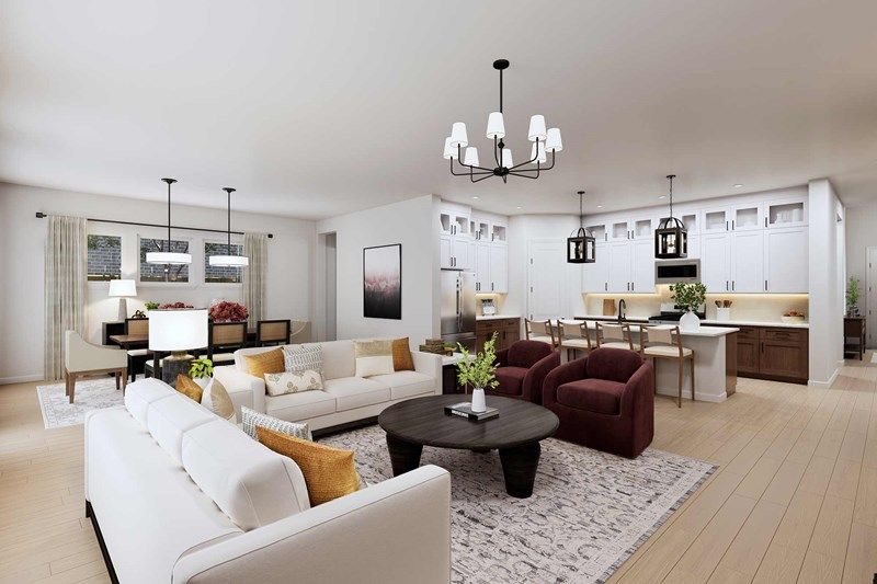 The Taft - Family Room