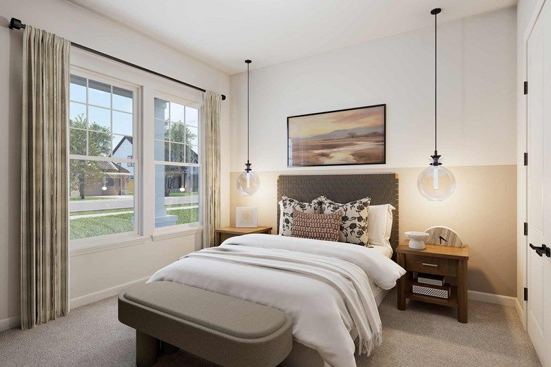 The Taft - Bedroom
