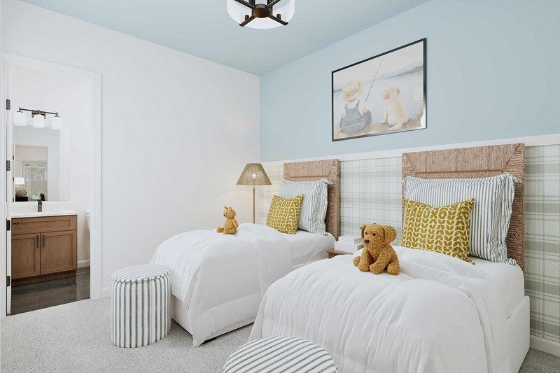 The Taft - Bedroom
