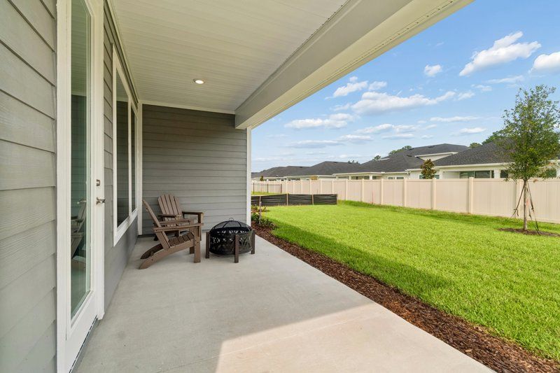 Outdoor Living Area