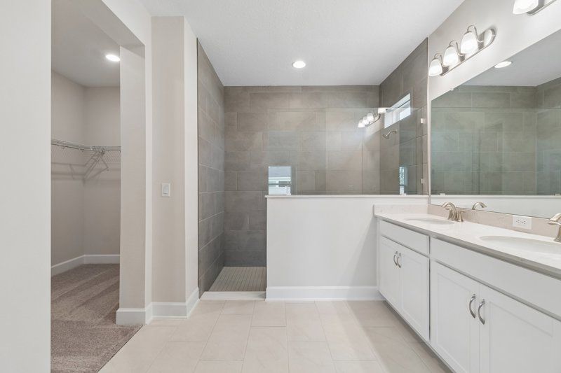Owner's Bath
