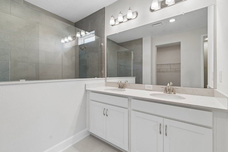 Owner's Bath