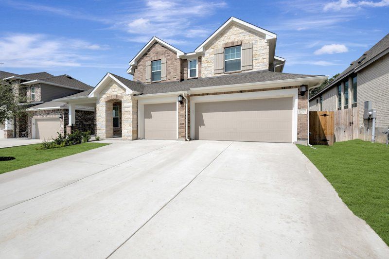Palomar - Davis Ranch 60': San Antonio, Texas - David Weekley Homes