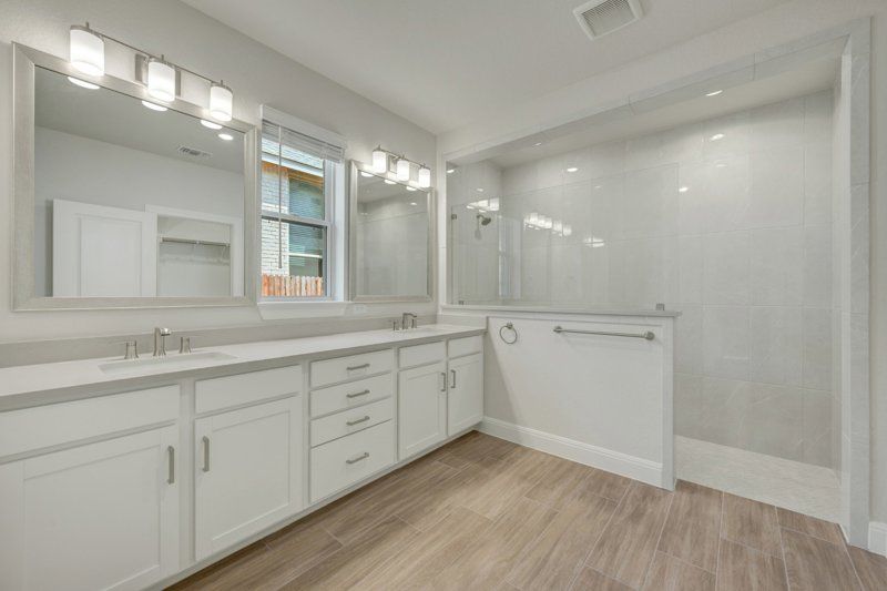 Owner's Bath