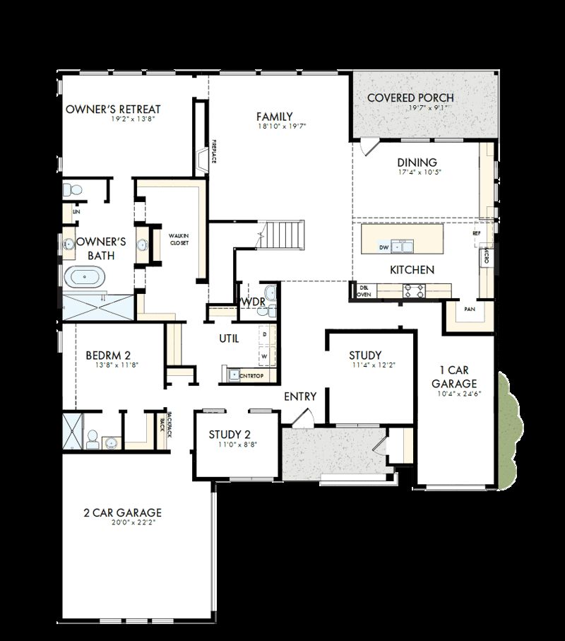 1st Floor