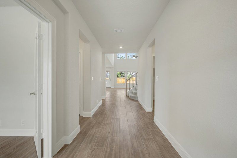 Entry