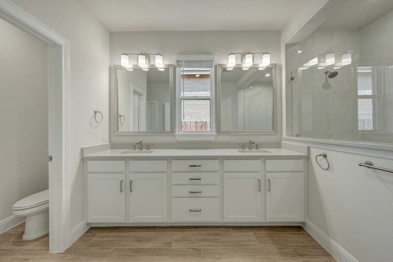 Owner's Bath