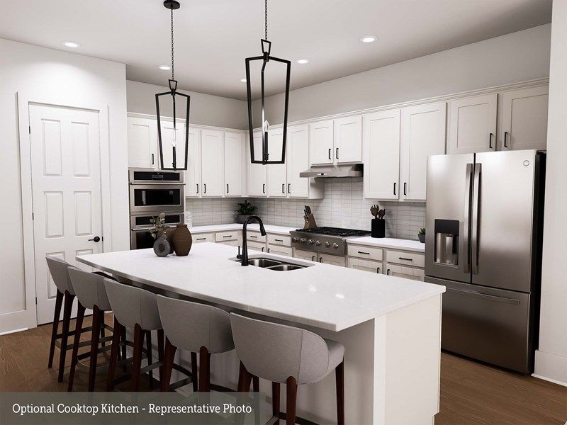 Kitchen - Representative Photo