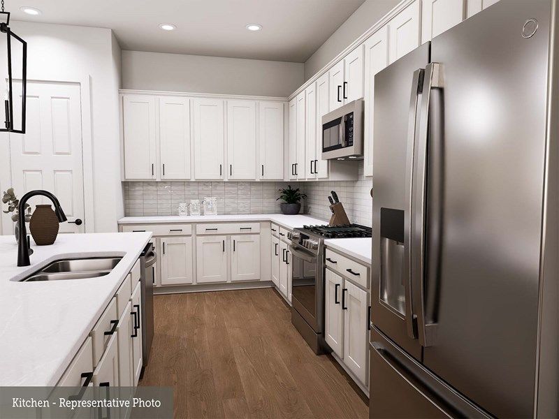 Kitchen - Representative Photo