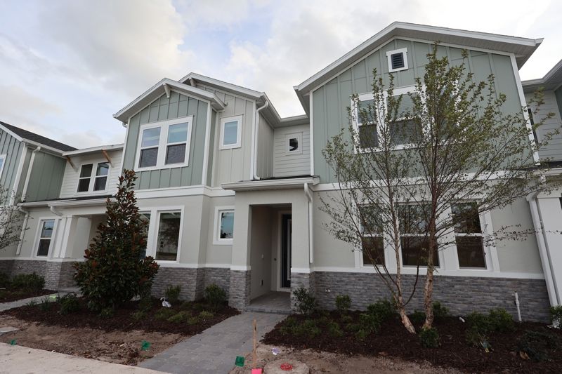 Palmeras at Crossprairie - The Palms Collection - Saint Cloud, FL