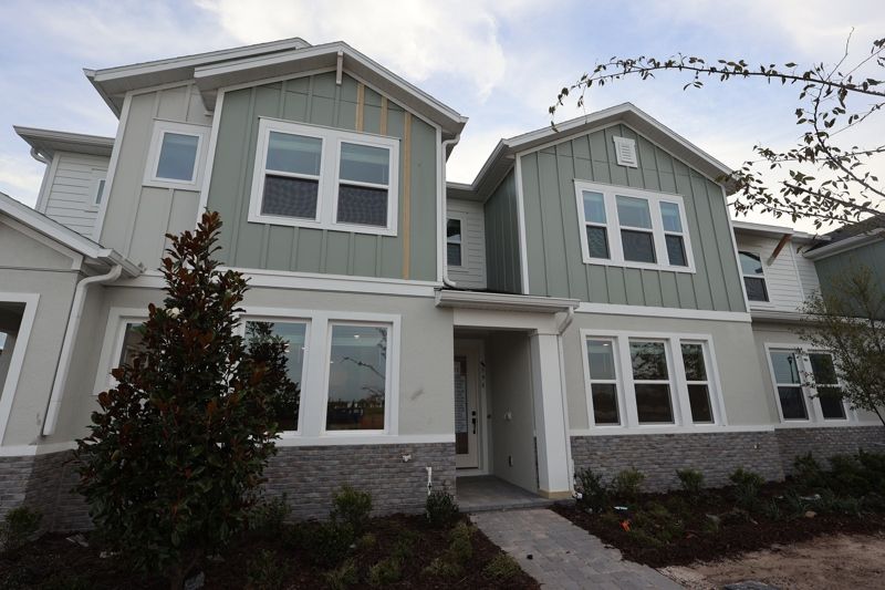 Climson - Palmeras at Crossprairie - The Palms Collection: Saint Cloud, Florida - David Weekley Homes