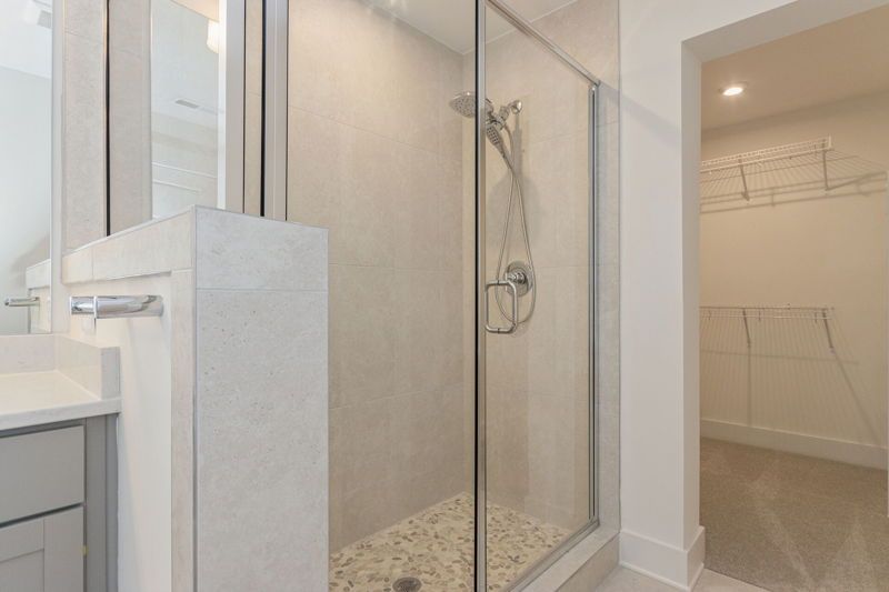 Owner's Bath