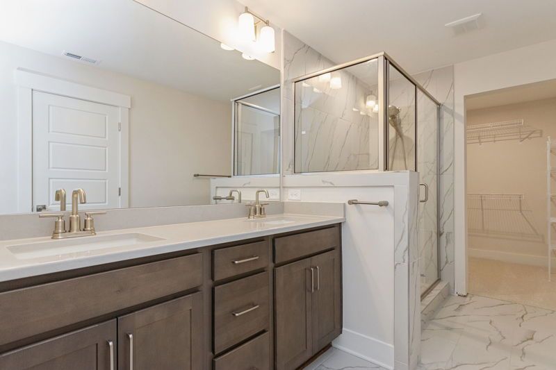 Owner's Bath