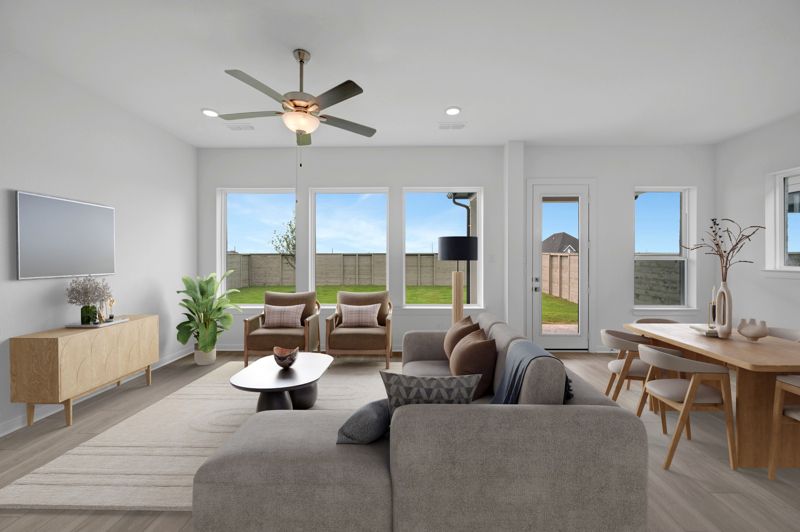 Legacy - Retreat Collection - Friendswood, TX