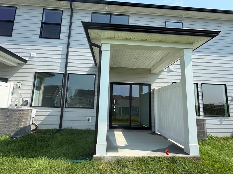 Exterior Rear