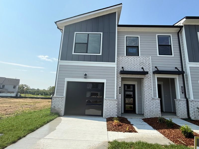 Exterior Front