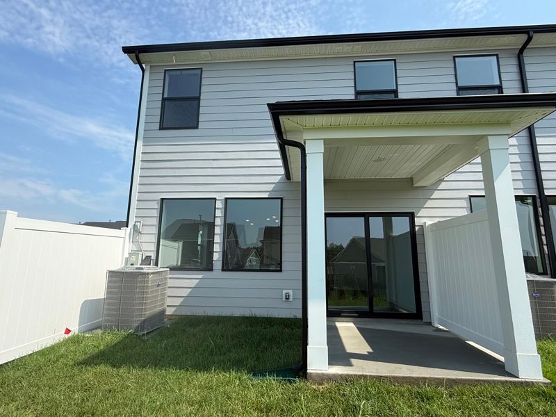 Exterior Rear