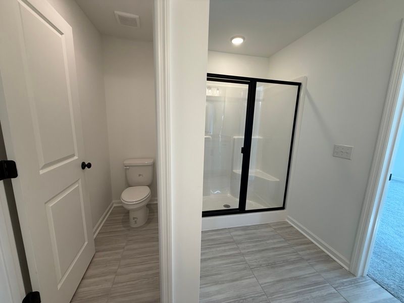 Owner's Bath