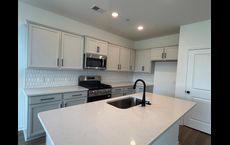 Nexus Townhomes: Gallatin, Tennessee - David Weekley Homes