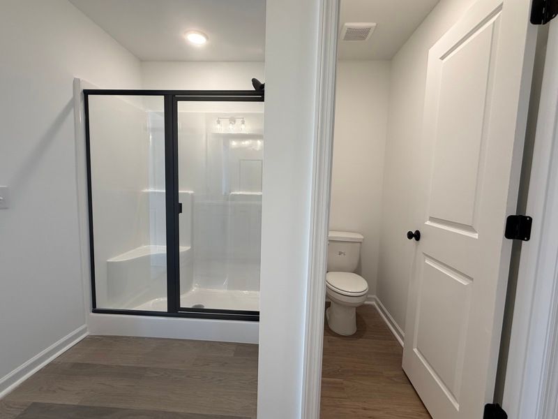 Owner's Bath