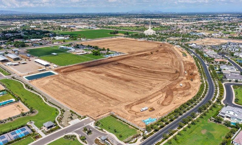 Granview at Somerset - Aerial View
