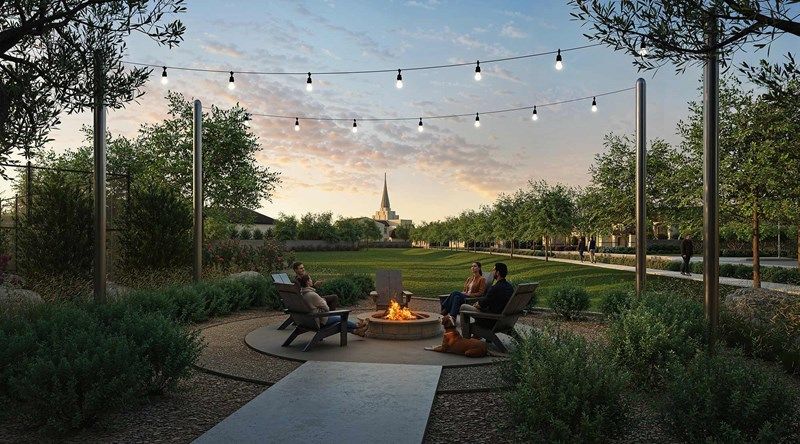 Granview at Somerset - Firepit