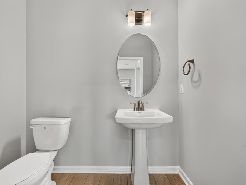 Half Bath