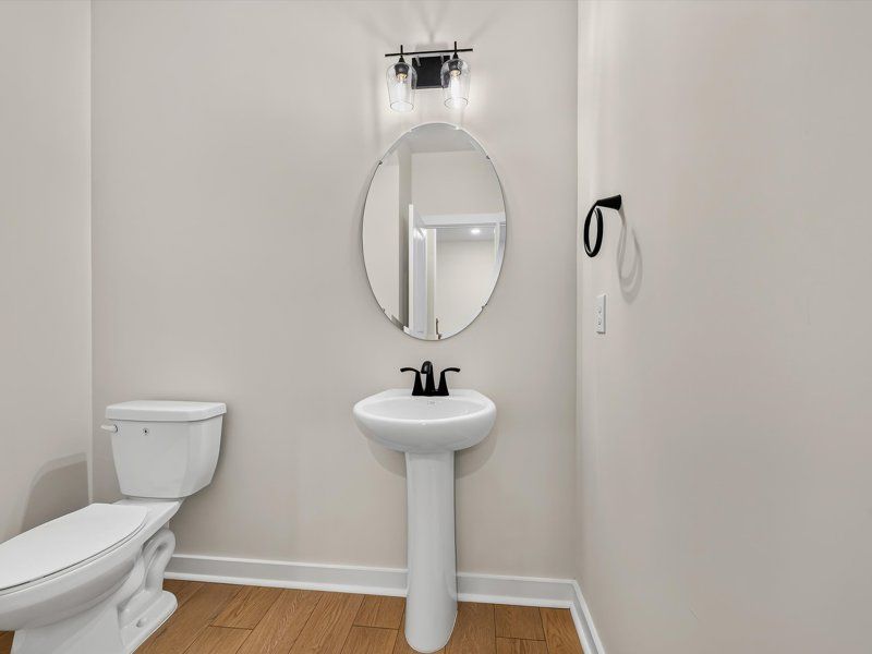 Half Bath