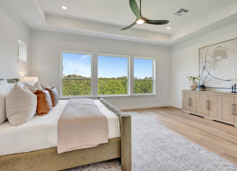 Owner's Retreat